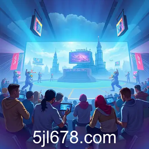 The Digital Playground: Exploring the Rise of jl678