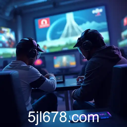 Digital Playgrounds: The Rise of Online Gaming Communities