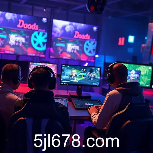 Emerging Trends in Online Gaming