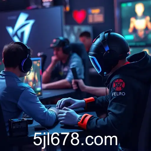 Rising Trend of Online English Games