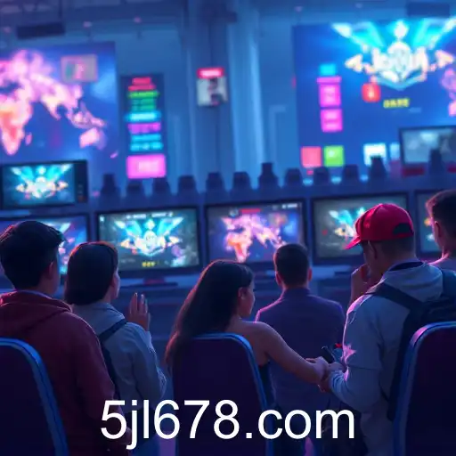 The Rise of Gaming Platforms Amidst Global Changes