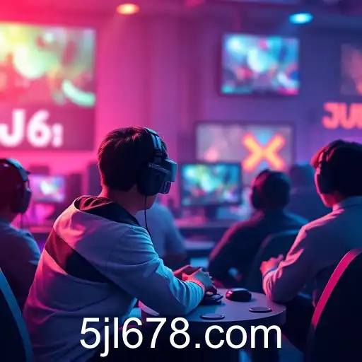 Gaming Revolution: JL678's Innovative Leap