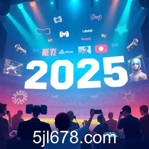 The Rise of Gaming in 2025