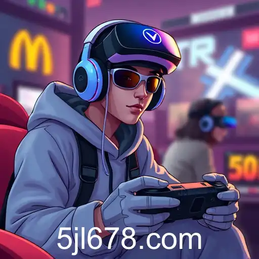 Interactive Gaming Trends in 2025