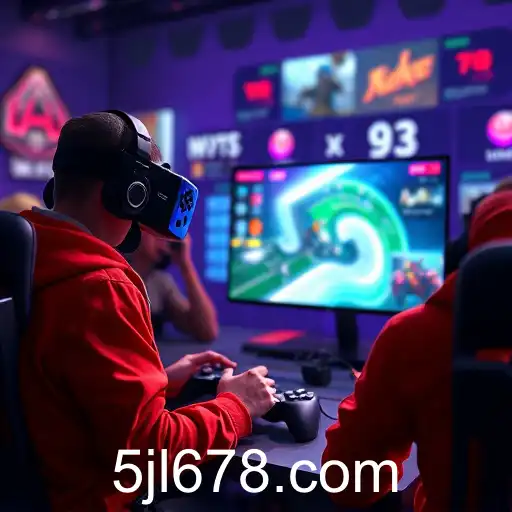 Evolution of Online Gaming in 2025