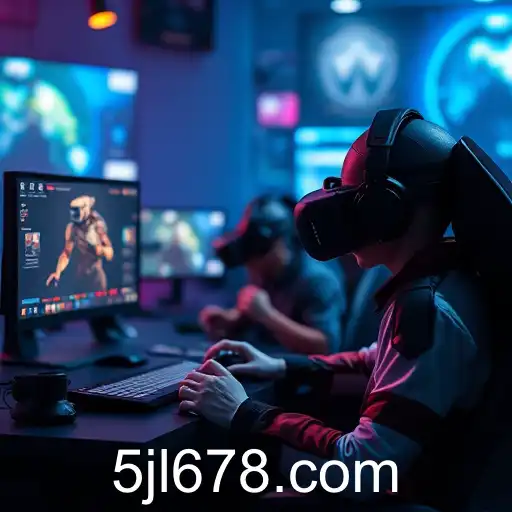 The Digital Evolution of English Gaming