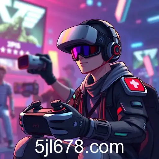 Digital Evolution in Gaming: jl678's Impact