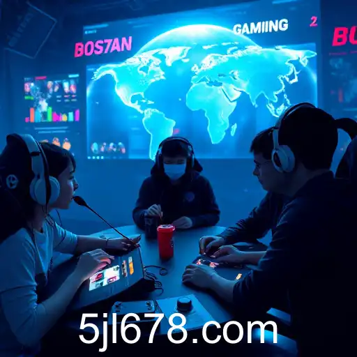 The Evolution of Online Gaming Communities