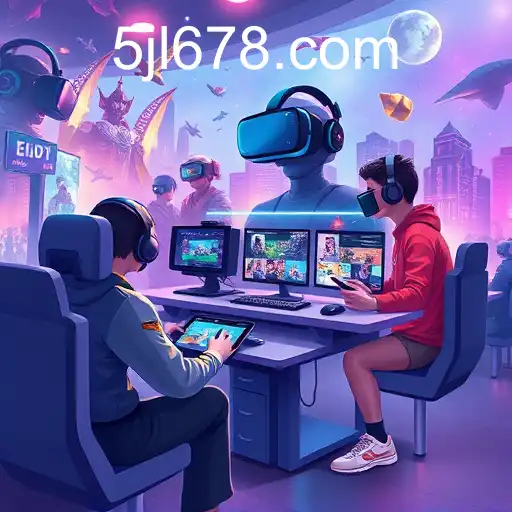 The Evolution of Online Gaming in 2026