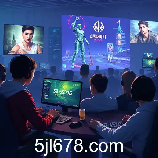 The Rise of Online Gaming Communities