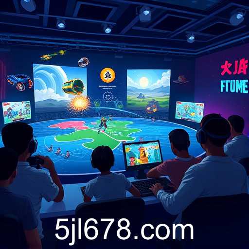 The Evolution of Online Gaming in 2025