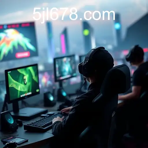 The Evolution of Online Gaming Platforms