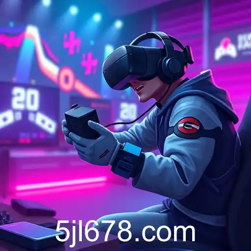 Gaming Evolution: JL678 at the Forefront