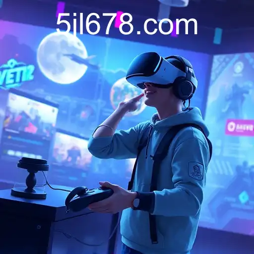 Gaming Trends and Market Growth in 2025