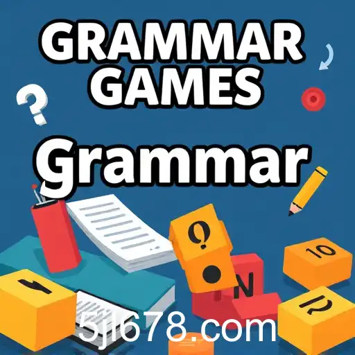 Discover the World of Grammar Games: A Fun and Educational Way to Improve Language Skills