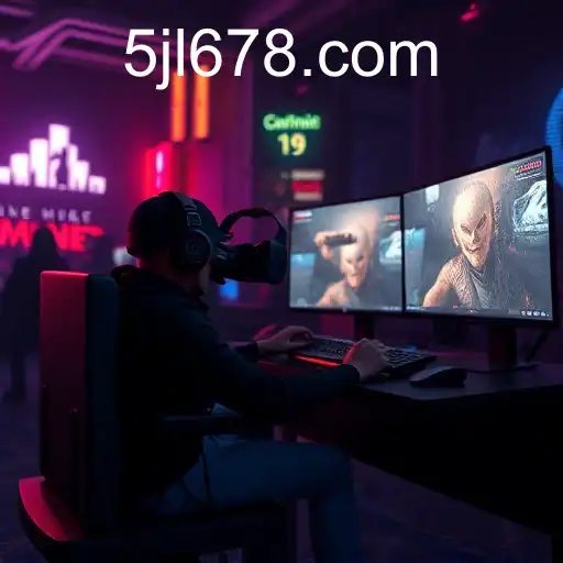 Exploring the Surge in Online Gaming and the Role of JL678