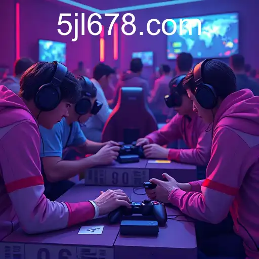 The Rise of Online Gaming Communities