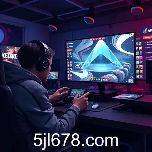 The Rise of Online Gaming: How jl678 Leads the Pack