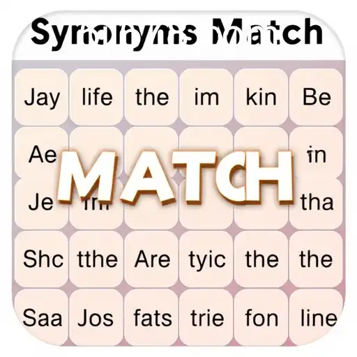 Exploring 'Synonyms Match': The Addictive Word Game Taking the Internet by Storm