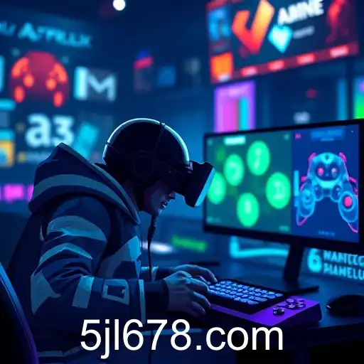 The Rise of Online Gaming in 2025